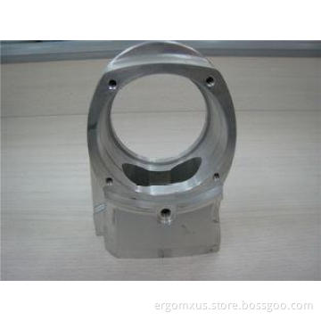 Custom CNC Machining Services Aluminum Copper Plastic Preci